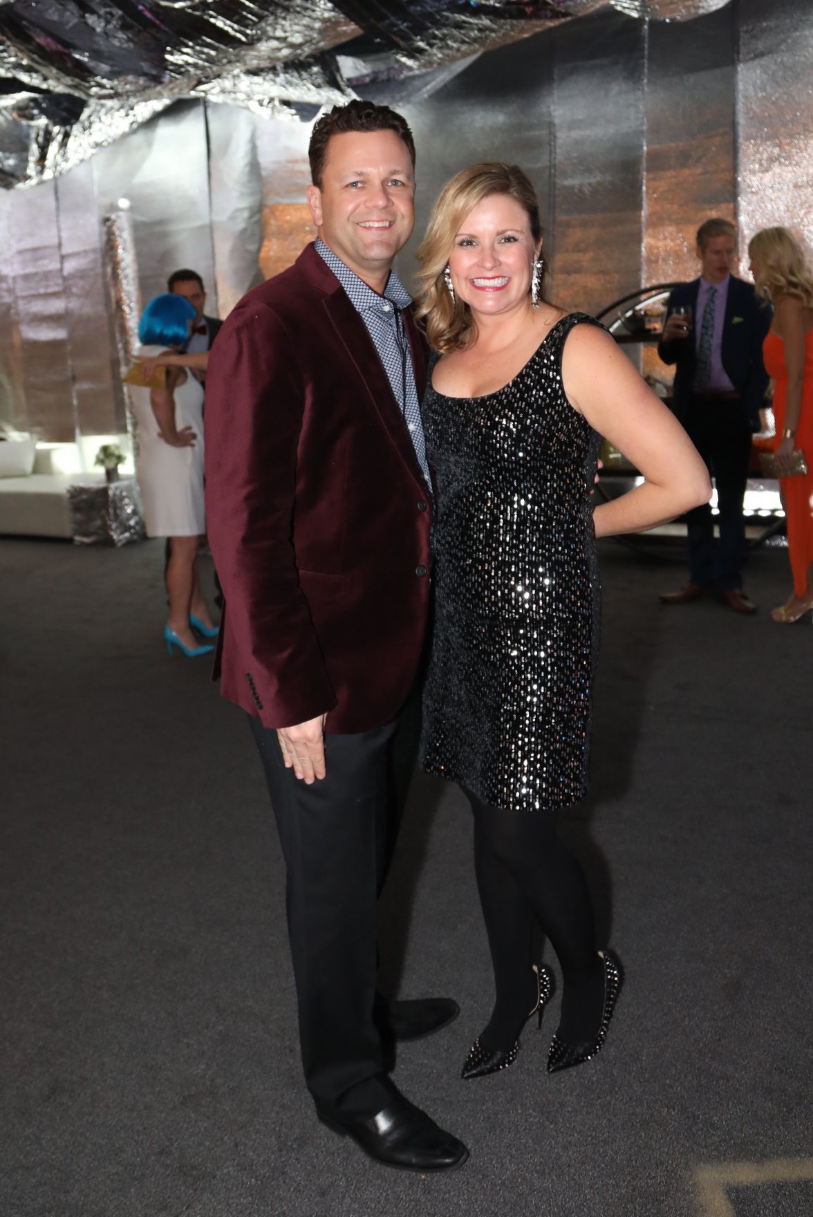 Brett and Maggie Honerkamp